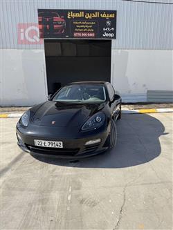 بورش باناميرا